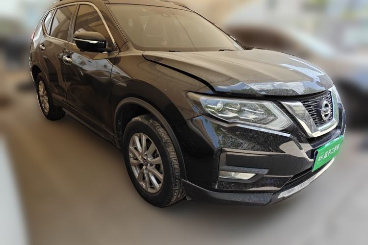 Used Nissan X-Trail 2022 2.0L Two-Wheel Drive Smart Connect Premium Edition Exterior 2