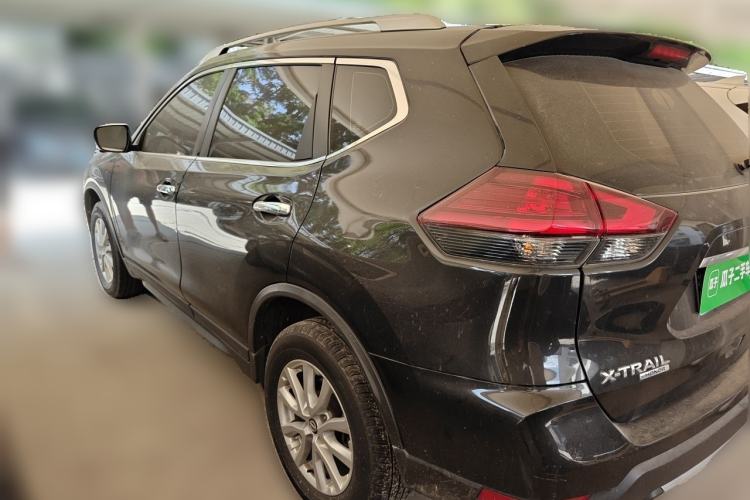 Used Nissan X-Trail 2022 2.0L Two-Wheel Drive Smart Connect Premium Edition Exterior 3
