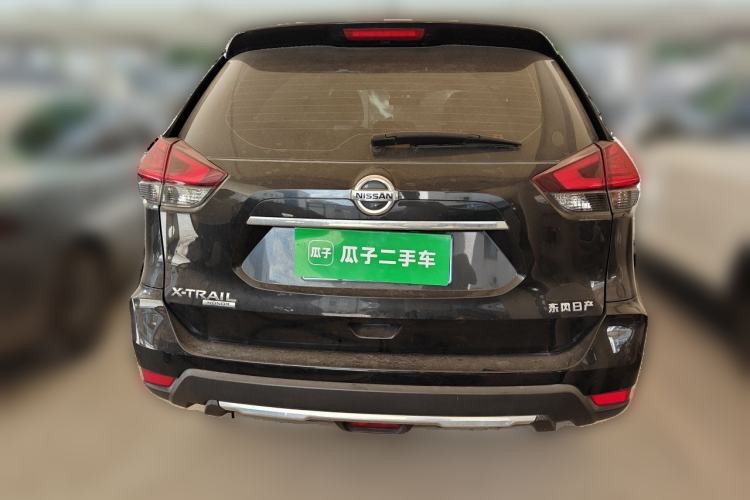 Used Nissan X-Trail 2022 2.0L Two-Wheel Drive Smart Connect Premium Edition Exterior 4