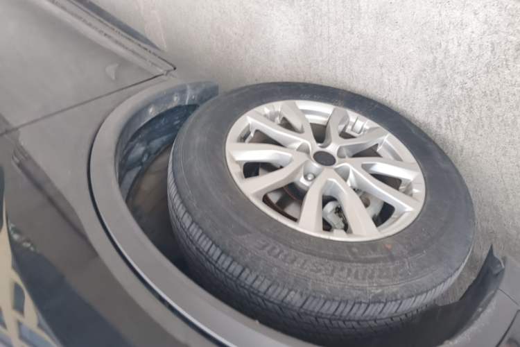 Used Nissan X-Trail 2022 2.0L Two-Wheel Drive Smart Connect Premium Edition Exterior 4