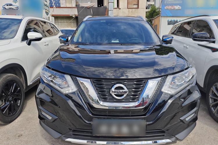 Used Nissan X-Trail 2022 Revised Version 2.0L Two-Wheel Drive Smart Connect Premium Edition Exterior 5