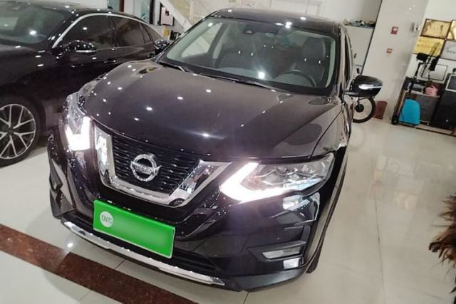 Used Nissan X-Trail 2022 Revised Version 2.0L Two-Wheel Drive Smart Connect Premium Edition