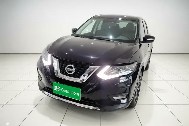 Used Nissan X-Trail 2022 Revised Version 2.0L Two-Wheel Drive Smart Connect Premium Edition Guazi used car, China used car export, Used car for sale, Used Nissan cars, Cheapest cars for sale