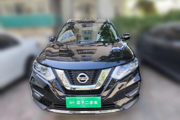 Used Nissan X-Trail 2022 2.0L Two-Wheel Drive Smart Connect Premium Edition Front