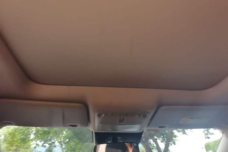 Used Nissan X-Trail 2022 2.0L Two-Wheel Drive Smart Connect Premium Edition Headliner