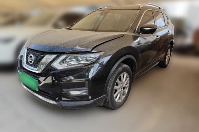 Used Nissan X-Trail 2022 2.0L Two-Wheel Drive Smart Connect Premium Edition