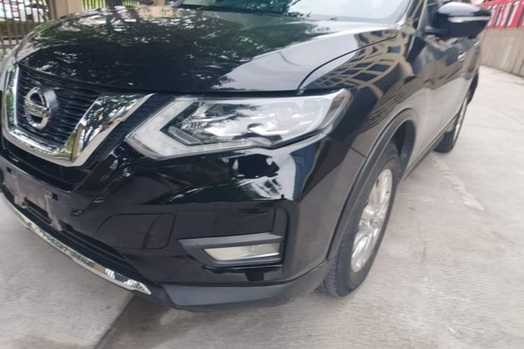 Used Nissan X-Trail 2022 2.0L Two-Wheel Drive Smart Connect Premium Edition Left Front Headlight