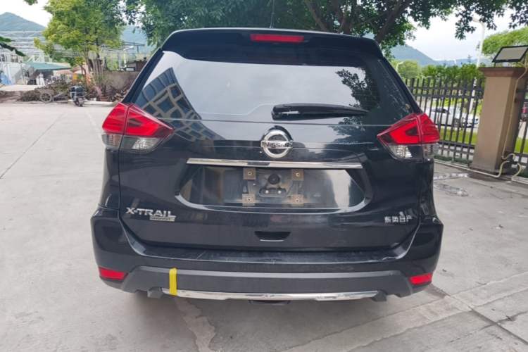 Used Nissan X-Trail 2022 2.0L Two-Wheel Drive Smart Connect Premium Edition Rear