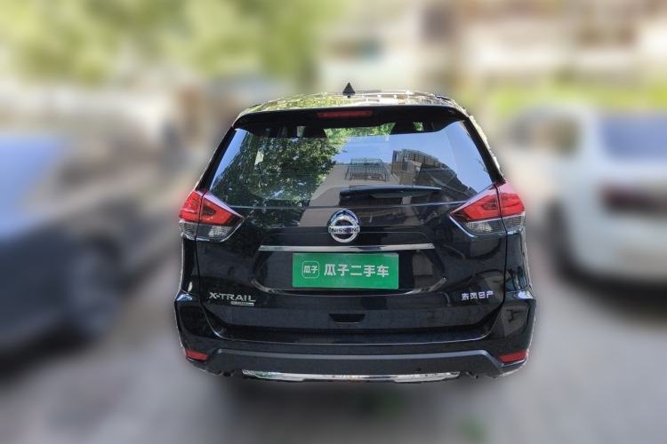 Used Nissan X-Trail 2022 2.0L Two-Wheel Drive Smart Connect Premium Edition Rear