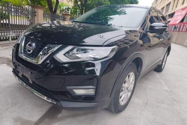 Used Nissan X-Trail 2022 2.0L Two-Wheel Drive Smart Connect Premium Edition
