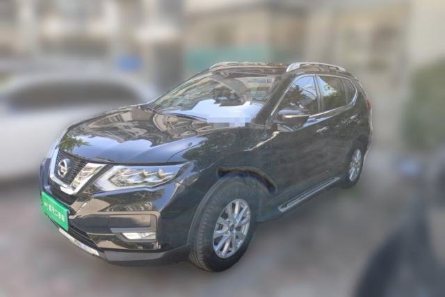 Used Nissan X-Trail 2022 2.0L Two-Wheel Drive Smart Connect Premium Edition