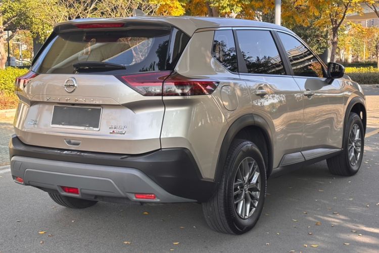 Used Nissan X-Trail 2022 VC-Turbo 300 CVT 2WD Star & Moon Limited Edition Exterior 5