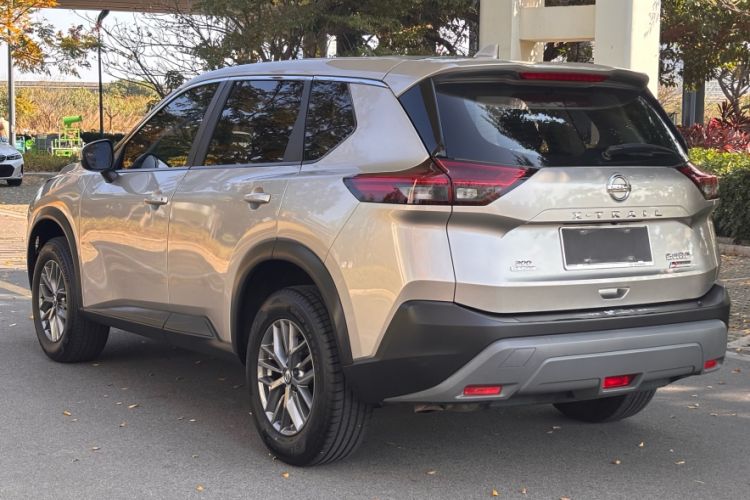 Used Nissan X-Trail 2022 VC-Turbo 300 CVT 2WD Star & Moon Limited Edition Exterior 6
