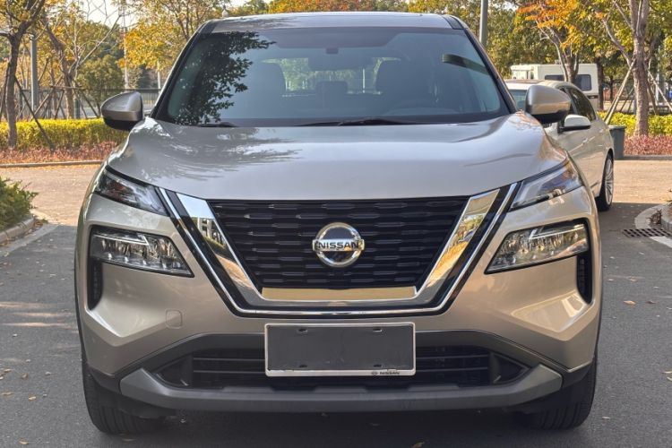 Used Nissan X-Trail 2022 VC-Turbo 300 CVT 2WD Star & Moon Limited Edition Exterior 8
