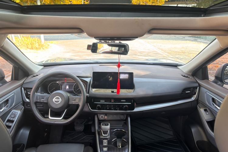 Used Nissan X-Trail 2022 VC-Turbo 300 CVT 2WD Star & Moon Limited Edition Interior 4