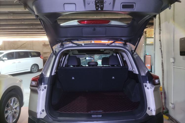 Used Nissan X-Trail 2022 VC-Turbo 300 CVT 2WD Star & Moon Limited Edition Trunk