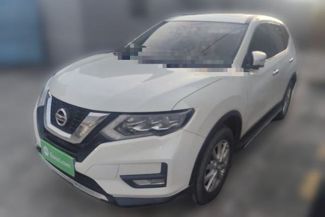 Used Nissan X-Trail 2022 2.0L Two-Wheel Drive Smart Connect Premium Edition