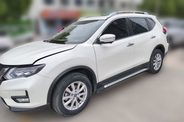 Used Nissan X-Trail 2022 Revised Version 2.0L Two-Wheel Drive Smart Connect Premium Edition