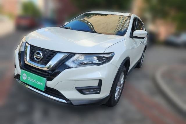 Used Nissan X-Trail 2022 2.0L Two-Wheel Drive Smart Connect Premium Edition