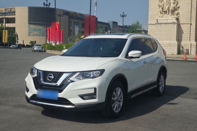 Used Nissan X-Trail 2022 Revised Version 2.0L Two-Wheel Drive Smart Connect & Comfort Edition