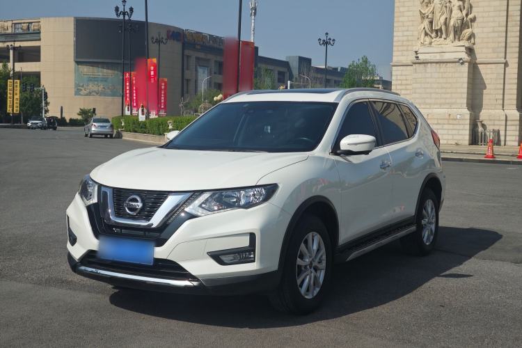 Ojetý Nissan X-Trail 2022 Revised Version 2.0L Two-Wheel Drive Smart Connect & Comfort Edition Guazi used car, China used car export, Used car for sale, Used cars, Cheapest cars for sale