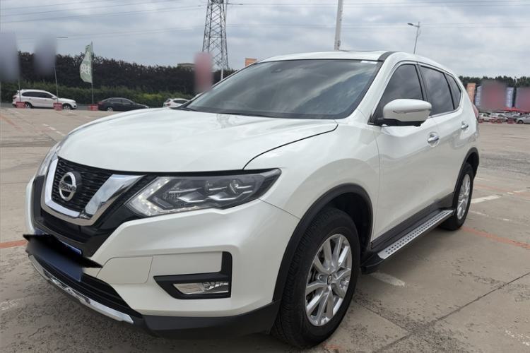 Ojetý Nissan X-Trail 2022 2.0L Two-Wheel Drive Smart Connect Premium Edition Guazi used car, China used car export, Used car for sale, Used cars, Cheapest cars for sale