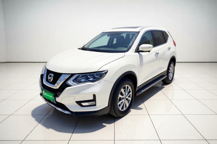 Used Nissan X-Trail 2022 2.0L Two-Wheel Drive Smart Connect Premium Edition Guazi used car, China used car export, Used car for sale, Used cars, Cheapest cars for sale