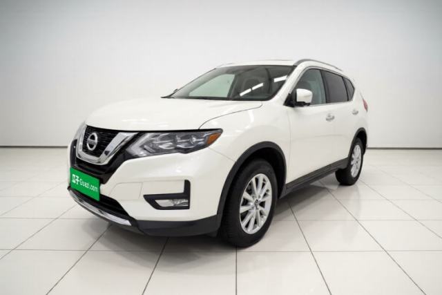 Nissan X-Trail 2022 2.0L Two-Wheel Drive Smart Connect Premium Edition de segunda mano