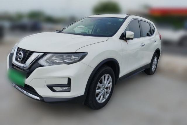 Ojetý Nissan X-Trail 2022 2.0L Two-Wheel Drive Smart Connect Premium Edition