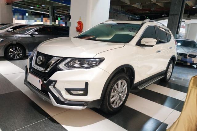 Używany Nissan X-Trail 2022 Revised Version 2.0L Two-Wheel Drive Smart Connect Premium Edition