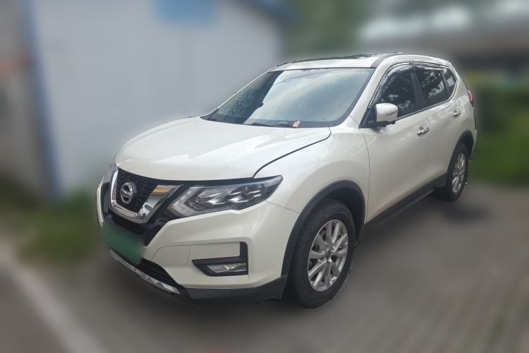 Used Nissan X-Trail 2022 2.0L Two-Wheel Drive Smart Connect Premium Edition Guazi used car, China used car export, Used car for sale, Used cars, Cheapest cars for sale