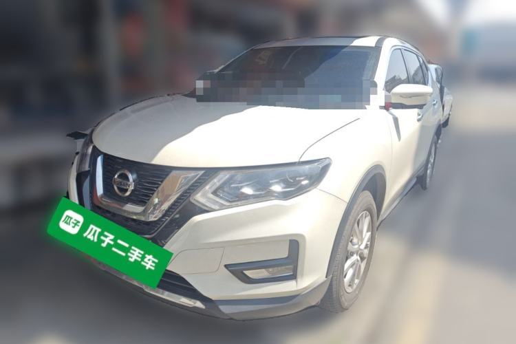 Used Nissan X-Trail 2022 Revised Version 2.0L Two-Wheel Drive Smart Connect Premium Edition Guazi used car, China used car export, Used car for sale, Used  cars, Cheapest cars for sale