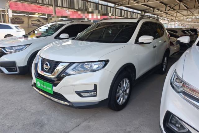Used Nissan X-Trail 2022 2.0L Two-Wheel Drive Smart Connect & Comfort Edition