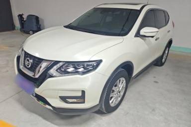 Used Nissan X-Trail 2022 Revised Version 2.0L Two-Wheel Drive Smart Connect Premium Edition