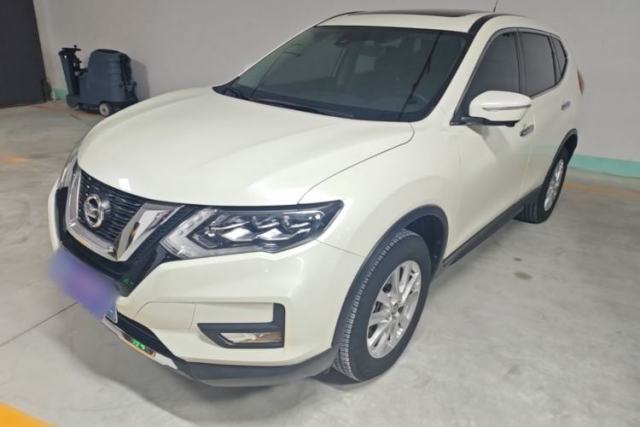 Used Nissan X-Trail 2022 Revised Version 2.0L Two-Wheel Drive Smart Connect Premium Edition