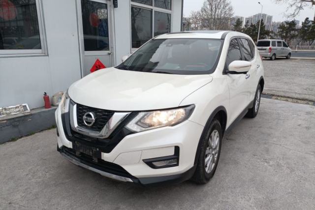 Used Nissan X-Trail 2022 2.0L Two-Wheel Drive Smart Connect & Comfort Edition