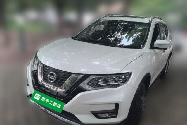 Nissan X-Trail 2022 2.0L Two-Wheel Drive Smart Connect Premium Edition usata