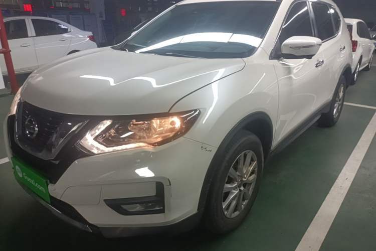 Used Nissan X-Trail 2022 2.0L Two-Wheel Drive Smart Connect & Comfort Edition Guazi used car, China used car export, Used car for sale, Used cars, Cheapest cars for sale