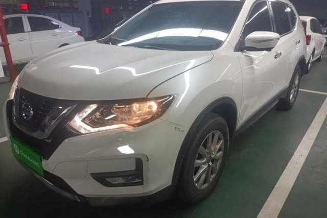 Used Nissan X-Trail 2022 2.0L Two-Wheel Drive Smart Connect & Comfort Edition