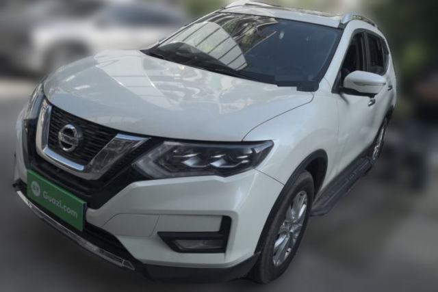 Used Nissan X-Trail 2022 Revised Version 2.0L Two-Wheel Drive Smart Connect Premium Edition
