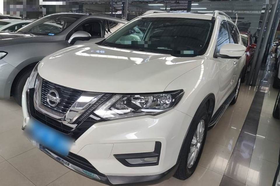 Nissan X-Trail 2022
