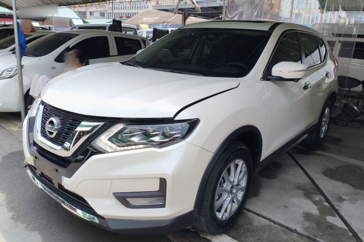 Ojetý Nissan X-Trail 2022 2.0L Two-Wheel Drive Smart Connect Premium Edition Guazi used car, China used car export, Used car for sale, Used cars, Cheapest cars for sale