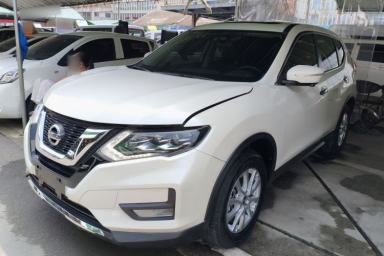 Used Nissan X-Trail 2022 2.0L Two-Wheel Drive Smart Connect Premium Edition