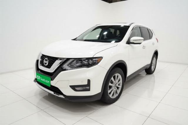 Używany Nissan X-Trail 2022 Revised Version 2.0L Two-Wheel Drive Smart Connect Premium Edition