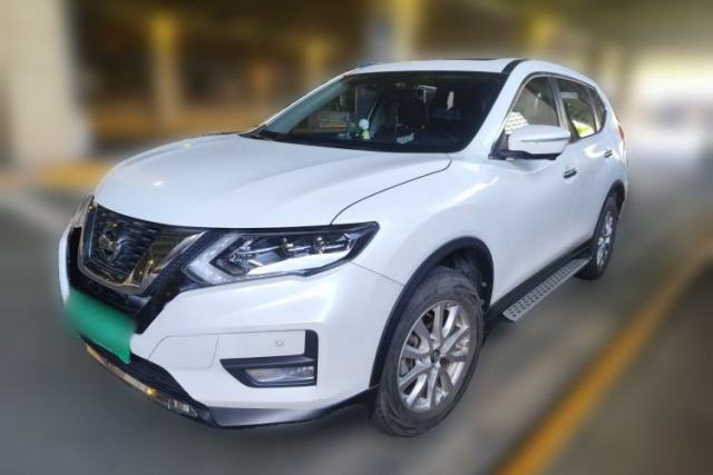 Used Nissan X-Trail 2022 Revised Version 2.0L Two-Wheel Drive Smart Connect Premium Edition