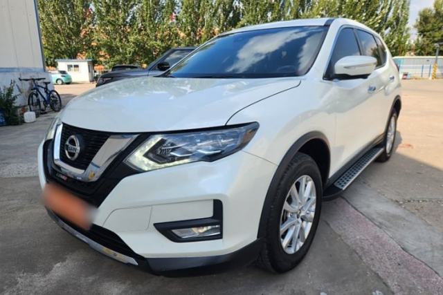 Used Nissan X-Trail 2022 2.0L Two-Wheel Drive Smart Connect Premium Edition