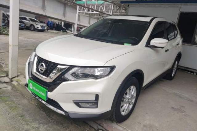 Used Nissan X-Trail 2022 Revised Version 2.0L Two-Wheel Drive Smart Connect & Comfort Edition