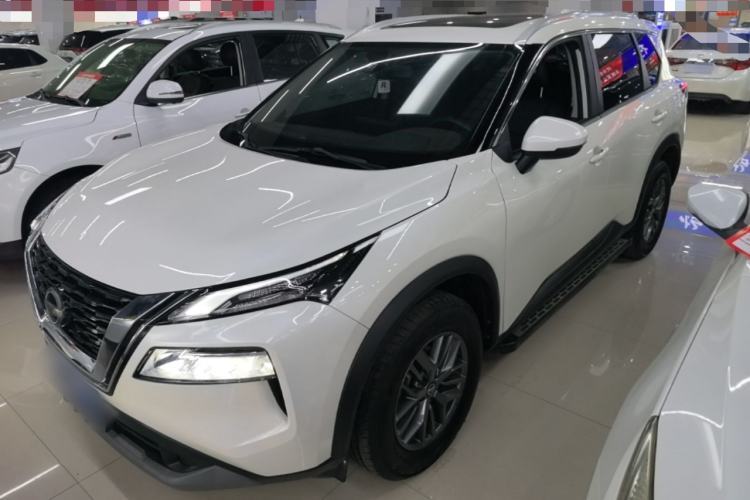 Used Nissan X-Trail 2022 VC-Turbo 300 CVT 2WD Star & Moon Limited Edition Guazi used car, China used car export, Used car for sale, Used Nissan cars, Cheapest cars for sale