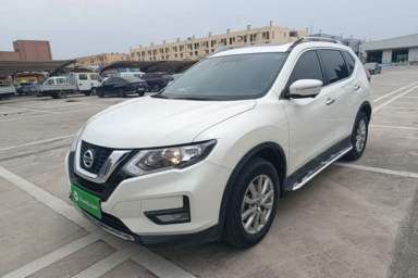Used Nissan X-Trail 2022 2.0L Two-Wheel Drive Smart Connect & Comfort Edition