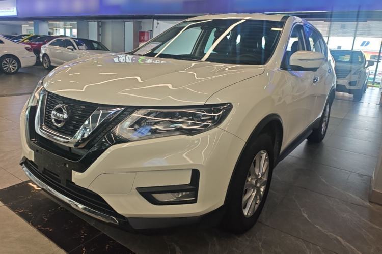 Ojetý Nissan X-Trail 2022 2.0L Two-Wheel Drive Smart Connect Premium Edition Guazi used car, China used car export, Used car for sale, Used cars, Cheapest cars for sale
